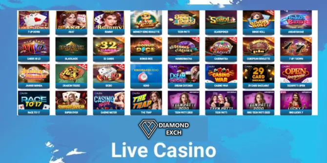 diamond exchange cricket id