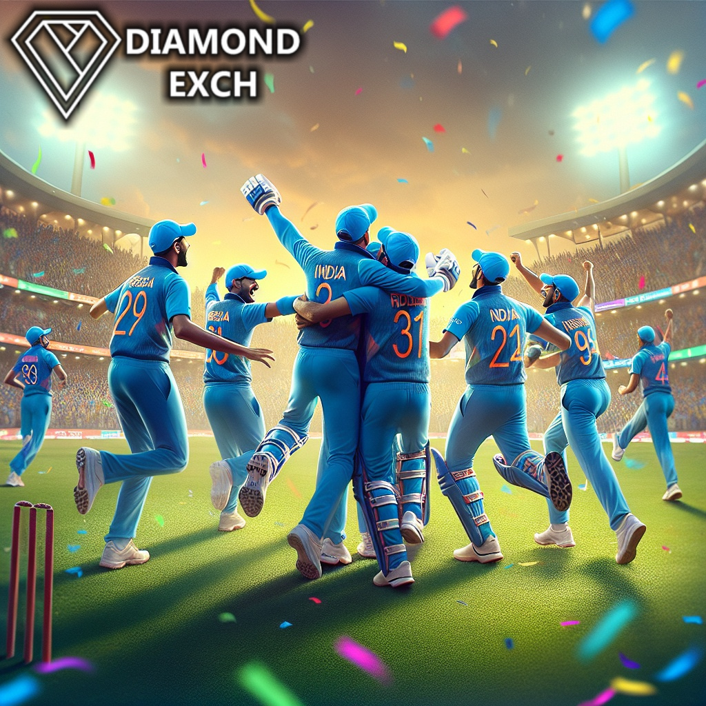 cricket betting id