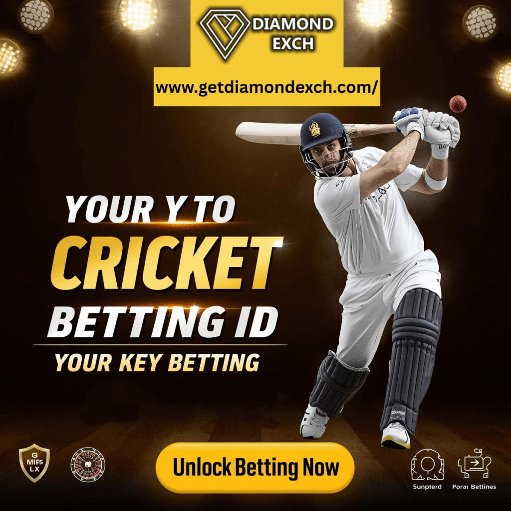 Cricket ID Online