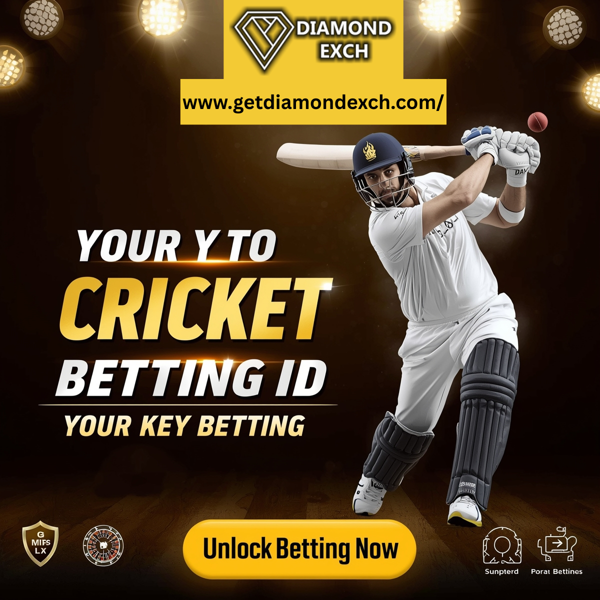 Online Cricket Betting ID