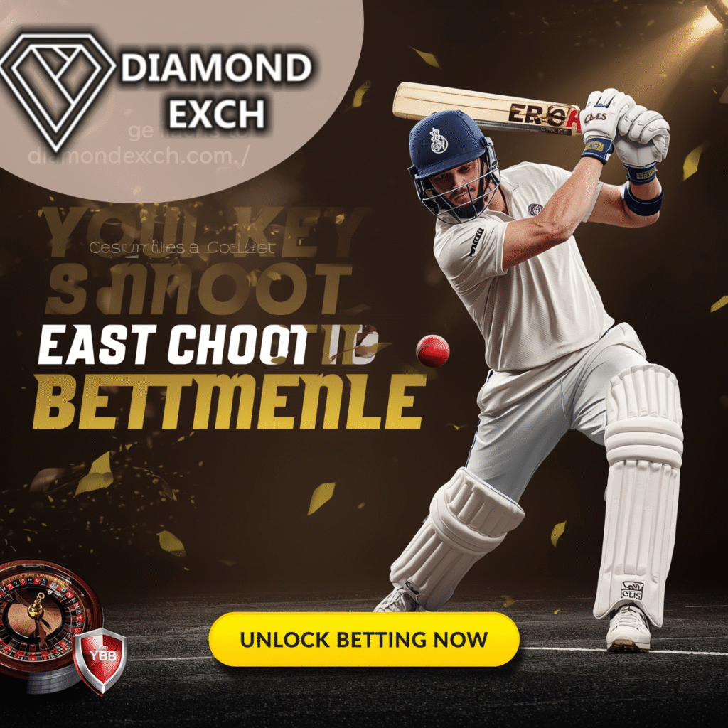 Online Cricket Betting ID