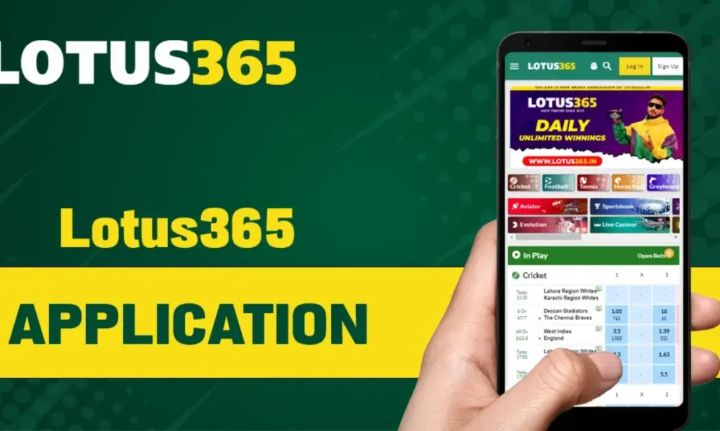 Lotus365 Cricket ID India