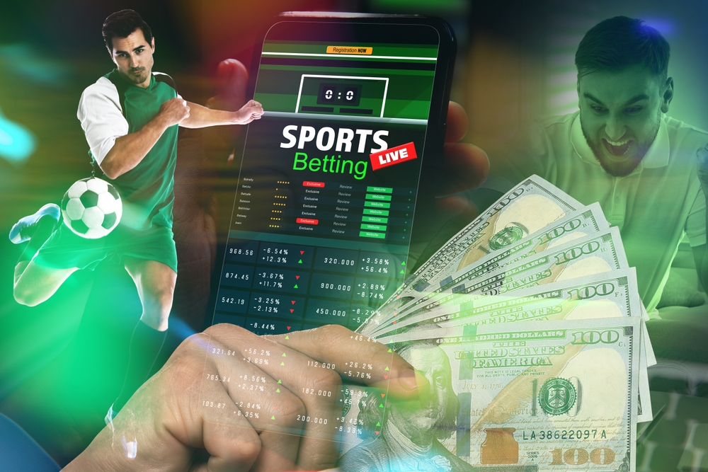online betting id